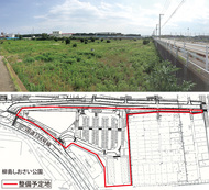 「道の駅」来夏オープン