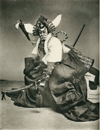 縁の人物の生涯を辿る