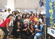 週末は茅ヶ崎マルシェ