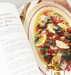 小川さんがコーディネートした写真とともにレシピを紹介