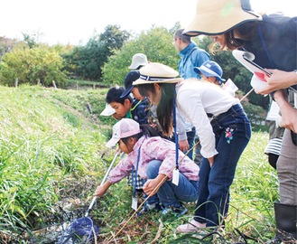 以前の活動の様子