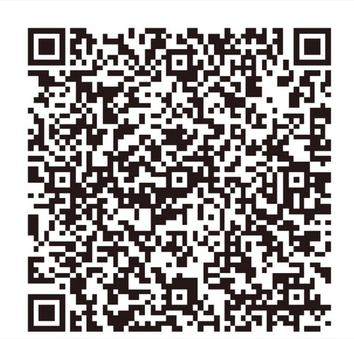 申し込み用二次元コード