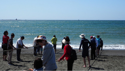 昨年の様子＝提供