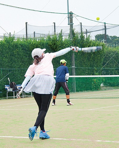 熱戦を繰り広げた決勝トーナメントの試合