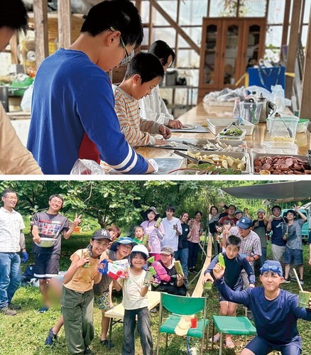 障害者も健常者も一緒に楽しんでいる参加型イベント