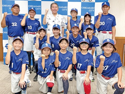 「一試合ずつ集中して挑みたい」と選手たち