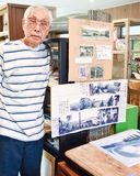 故郷から見た３度の空襲