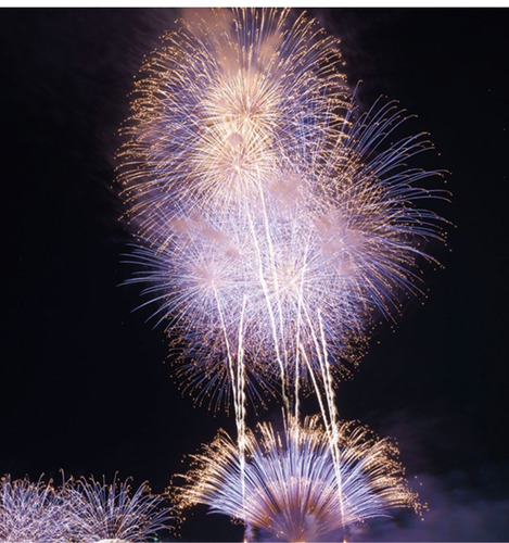 中止が発表されたサザンビーチ花火大会