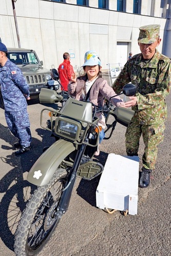 昨年のフェアの様子＝提供