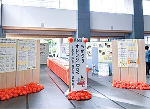 昨年行われた実践発表会