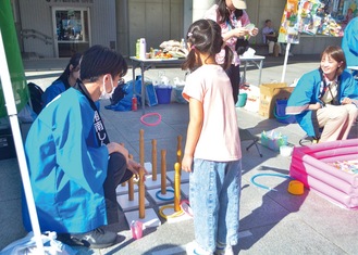 盛り上がった昨年のイベント