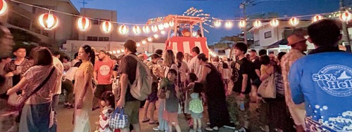 盛り上がりを見せた茅ヶ崎ボンダンス