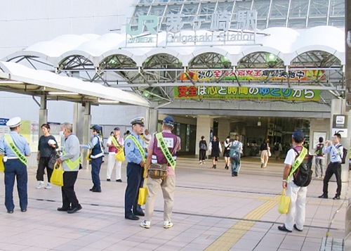 協議会約60人が集結