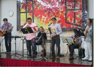 恒例の｢会館まつり｣