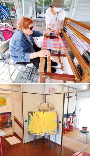 見どころいっぱいのナルトマルシェ＝写真は以前