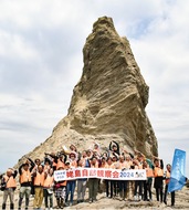 えぼし岩観察会