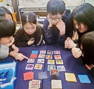 放課後はボードゲームで遊ぼう