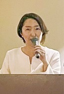 平野県議が県政報告会