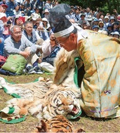５月５日に｢相模国府祭｣