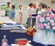 稲門会 趣味の作品展
