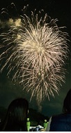 はづき祭に５千人