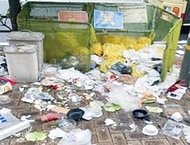 ｢汚れ落とし｣に協力を