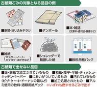 種類別にまとめるのが基本