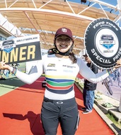 ジャパンカップ初優勝