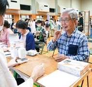 ｢自分の健康は自分で守る｣