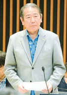 佐藤市長 ３選へ出馬表明