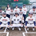 連合チームの選手たち＝提供