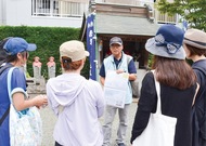ガイド体験ツアー初開催