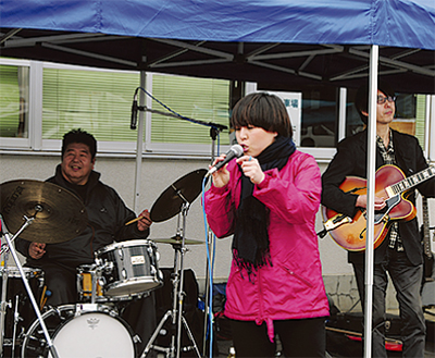 飲食店有志が気仙沼支援