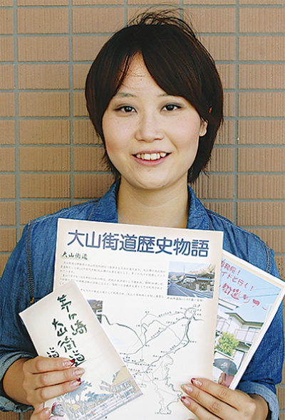 文化財 見直すきっかけに