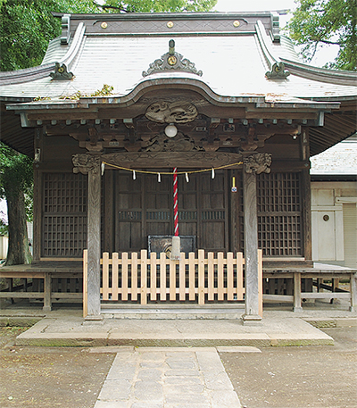 茅ヶ崎の轍（わだち）