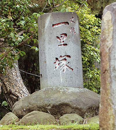 茅ヶ崎の轍（わだち）