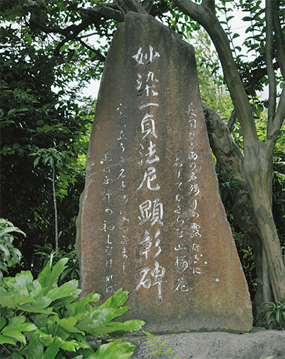 茅ヶ崎の轍（わだち）