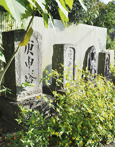 茅ヶ崎の轍（わだち）