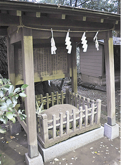 茅ヶ崎の轍（わだち）