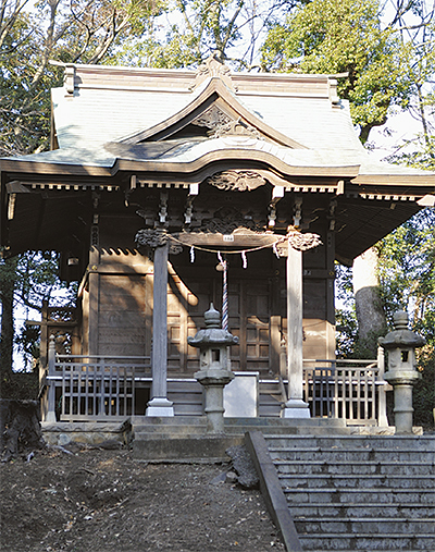 茅ヶ崎の轍（わだち）