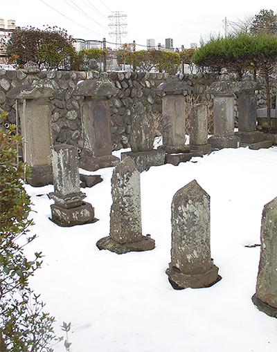 茅ヶ崎の轍（わだち）