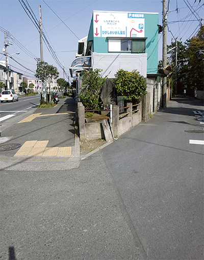 茅ヶ崎の轍第25回 道編 「 鉄砲道」