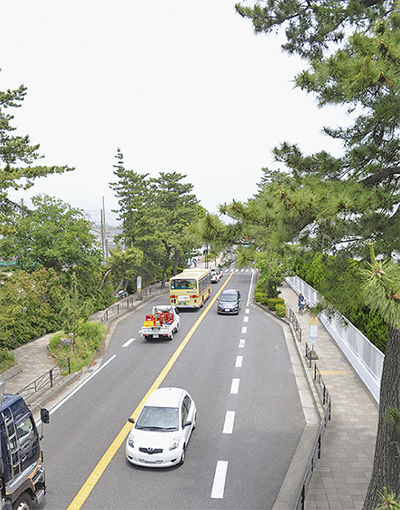 茅ヶ崎の轍第26回 道編 「東海道」