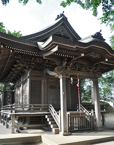 茅ヶ崎の轍（わだち）