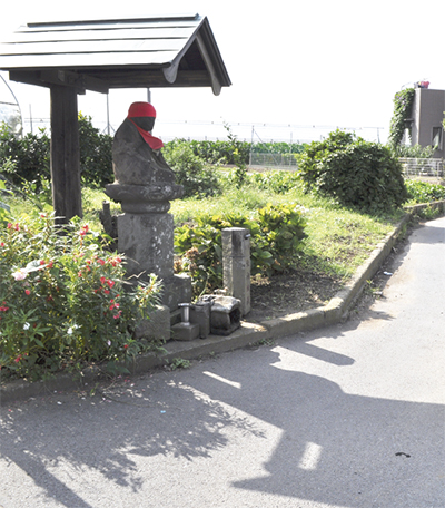 茅ヶ崎の轍（わだち）