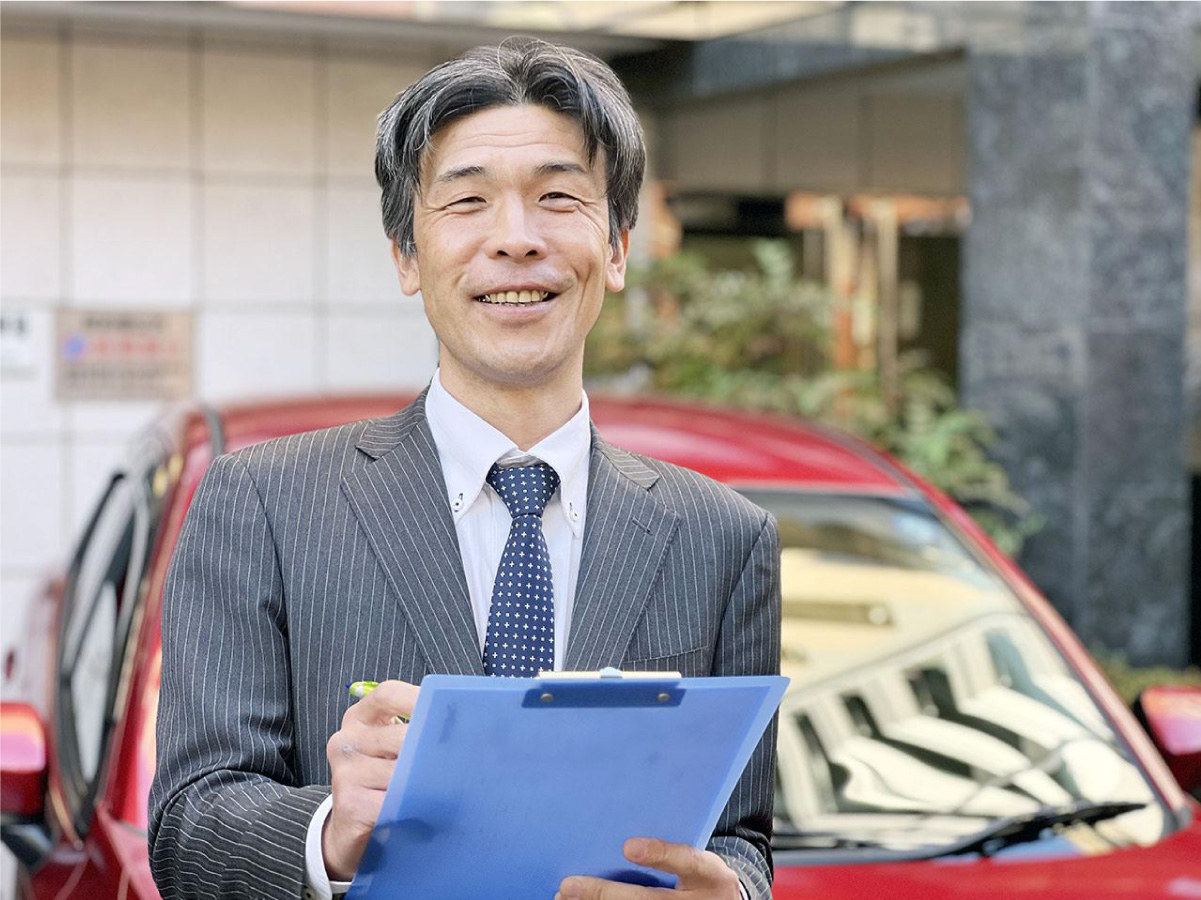 「迅速・信頼・高値提示」でハッピーな愛車売却を実現