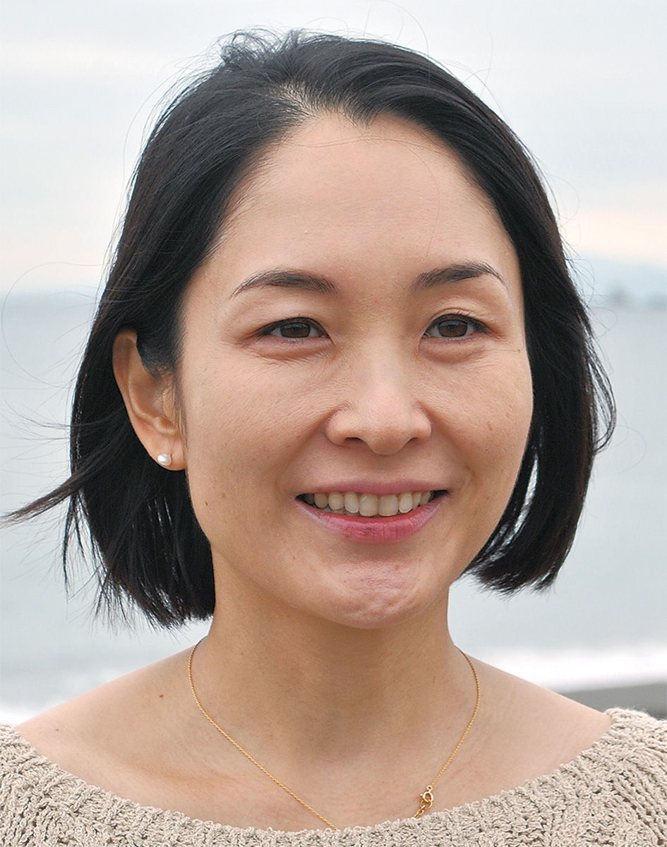 大門 美奈さん フォトグラファーとして個展を開催し 写真集も発行する 茅ヶ崎 タウンニュース