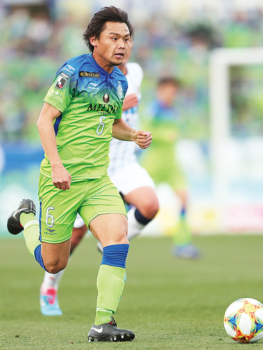 右サイドを躍動したが後悔残る退場となった岡本