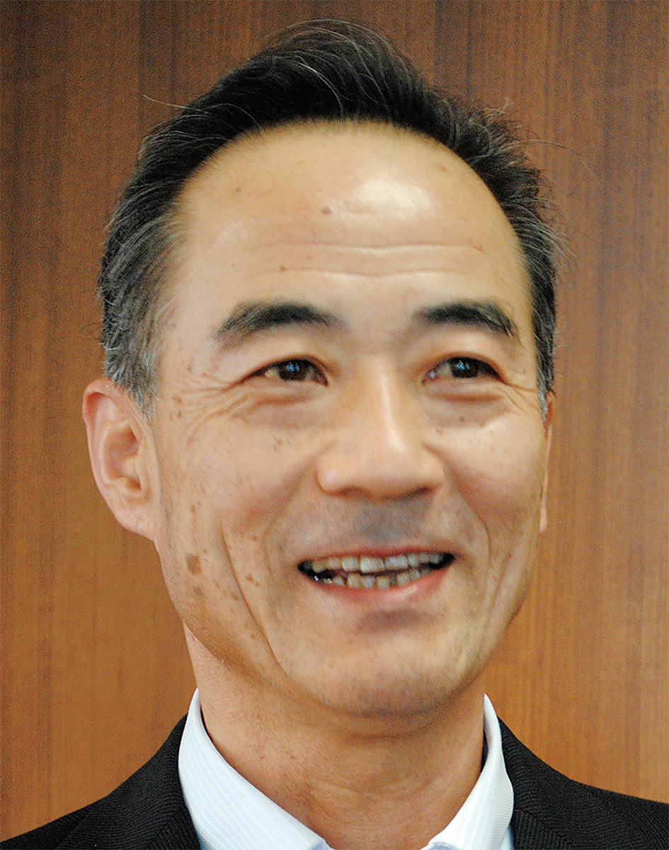 山口 雅伸さん (写真1)