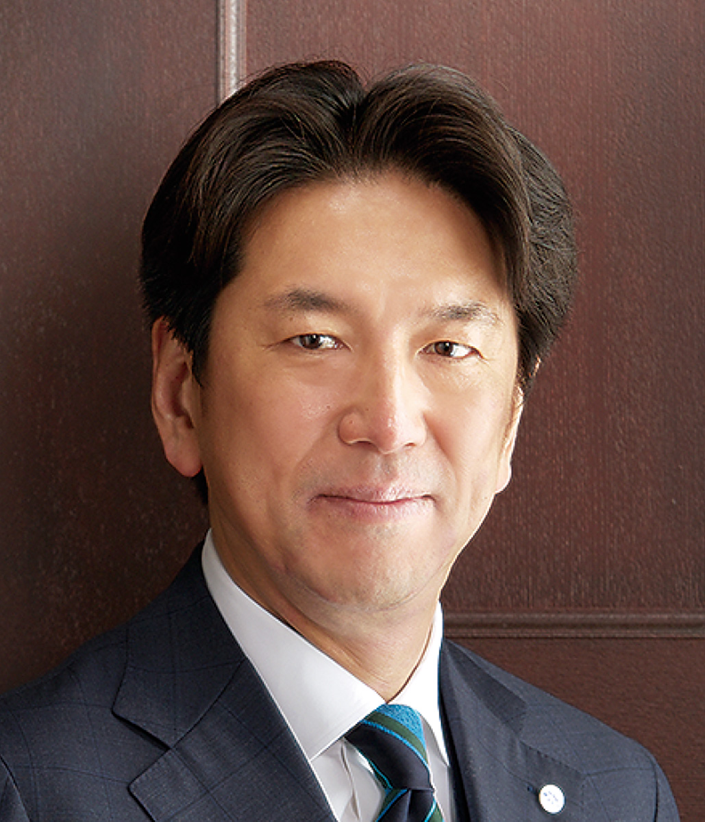 松岡社長